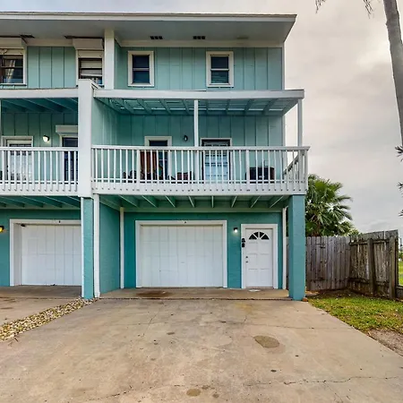 Mezquite Duplex Beach House